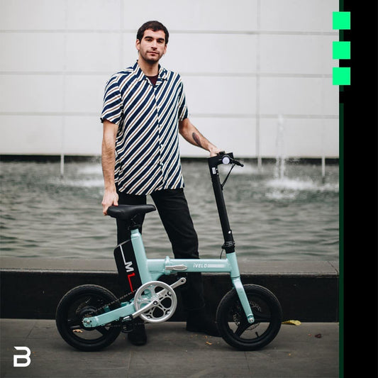ivelo M1 ebike