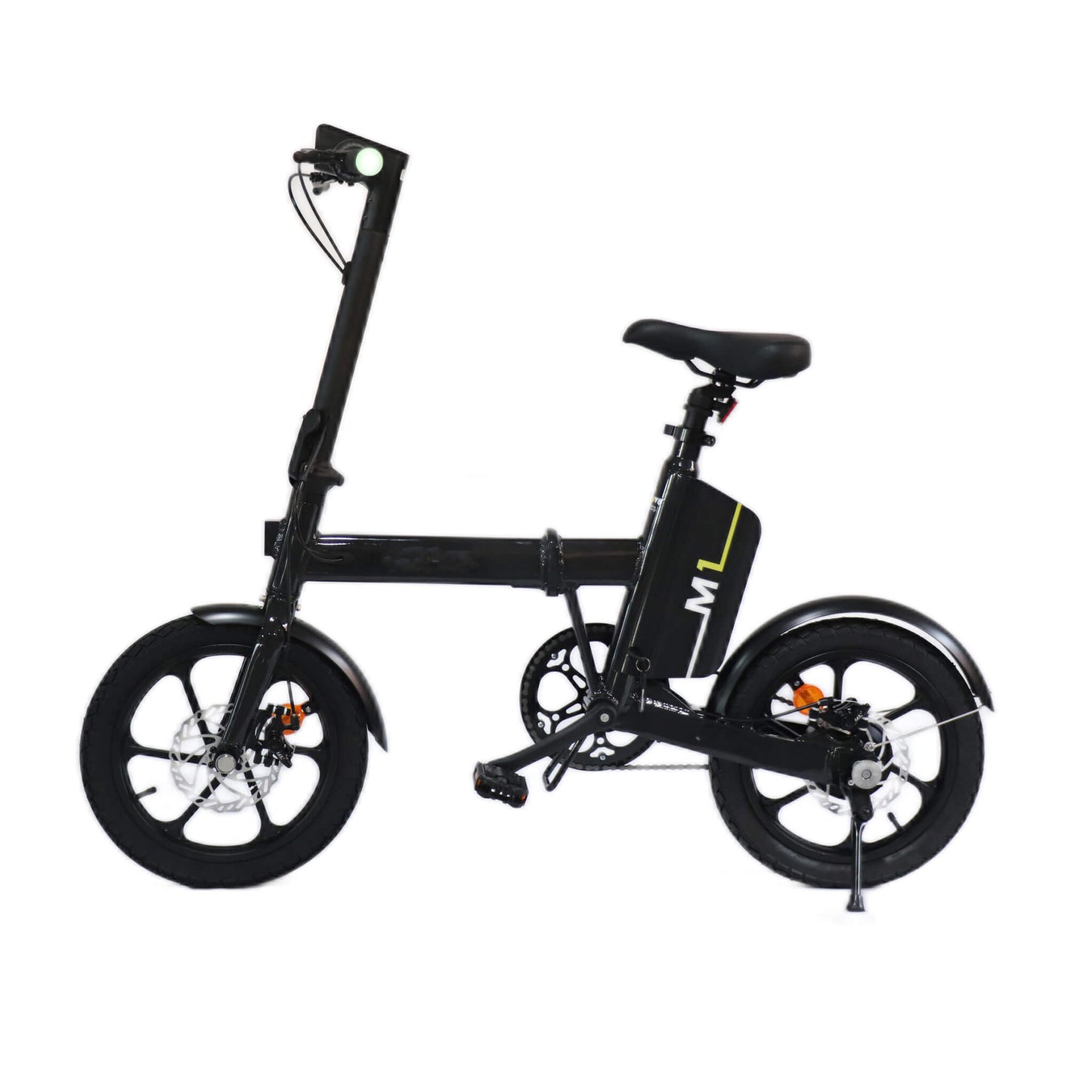 16inch M1 iVelo Portable Electric Bike City Road for Adults
