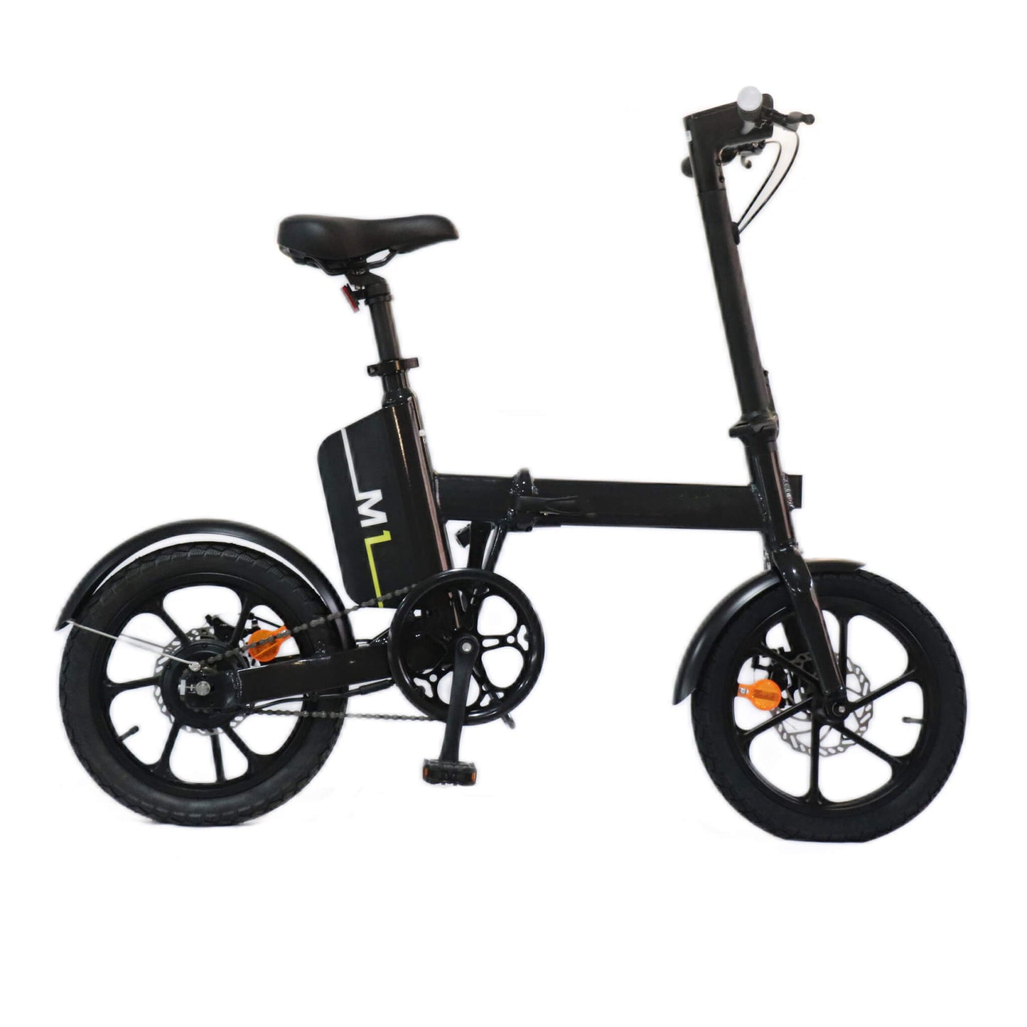 16inch M1 iVelo Portable Electric Bike City Road for Adults