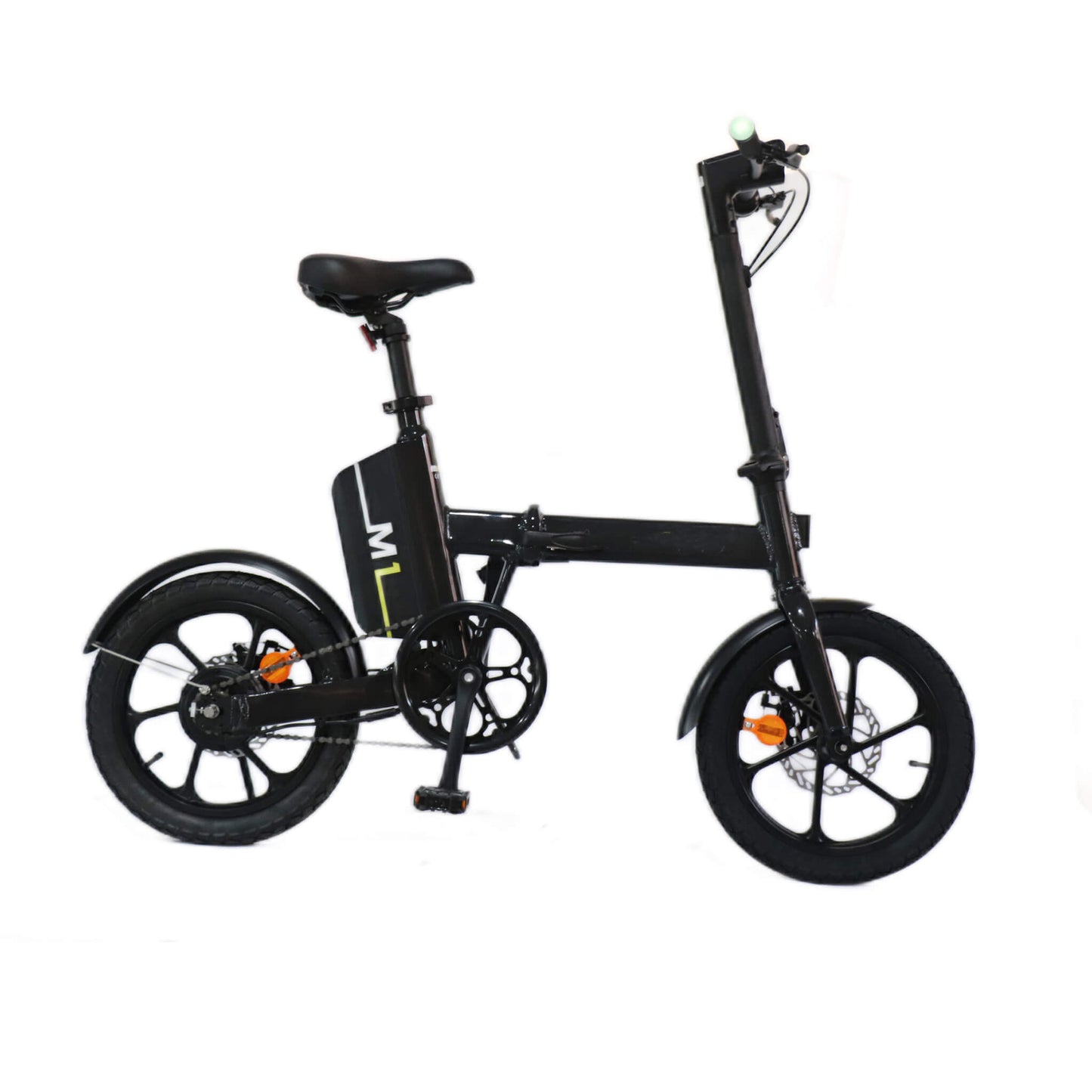 16inch M1 iVelo Portable Electric Bike City Road for Adults