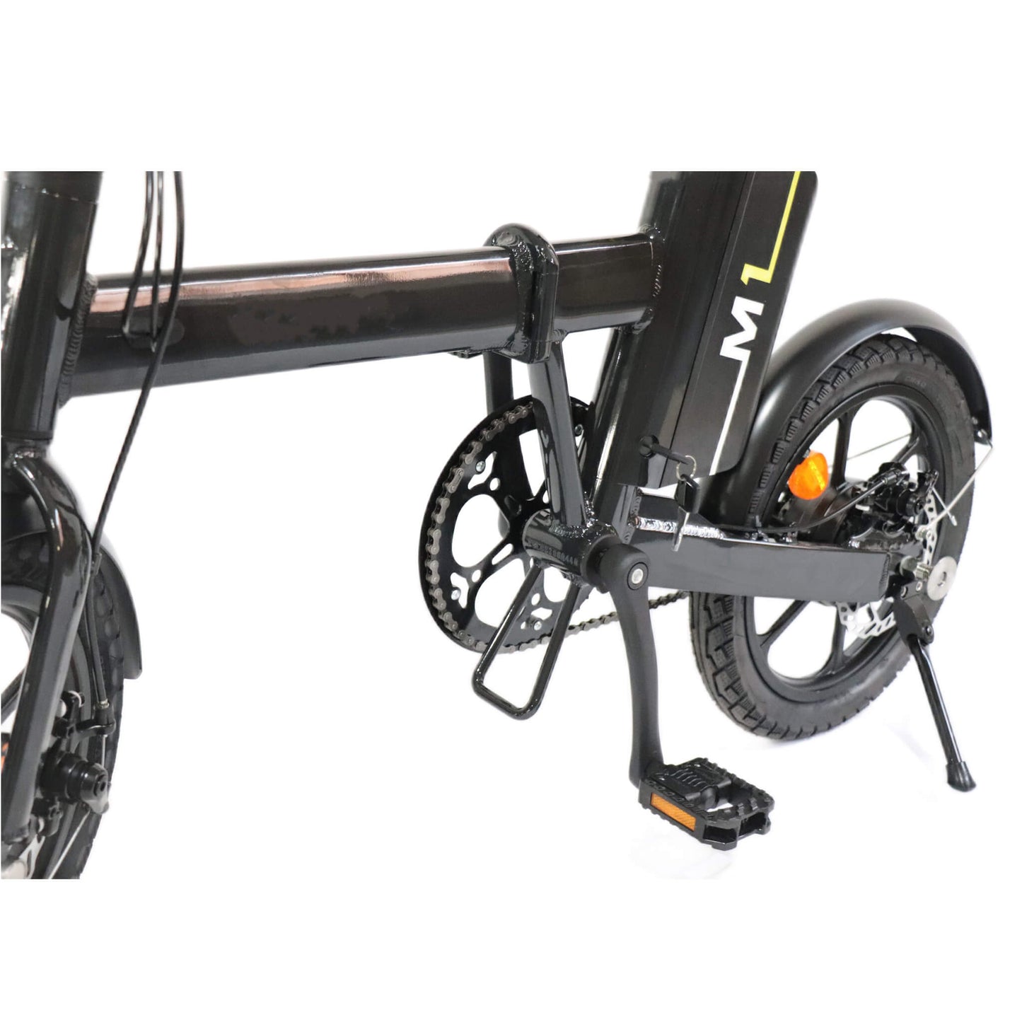 16inch M1 iVelo Portable Electric Bike City Road for Adults