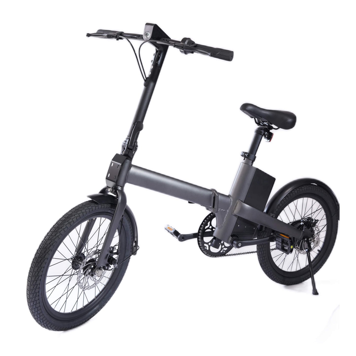 Foldable C20 Electric Bike -iVelo Ebike
