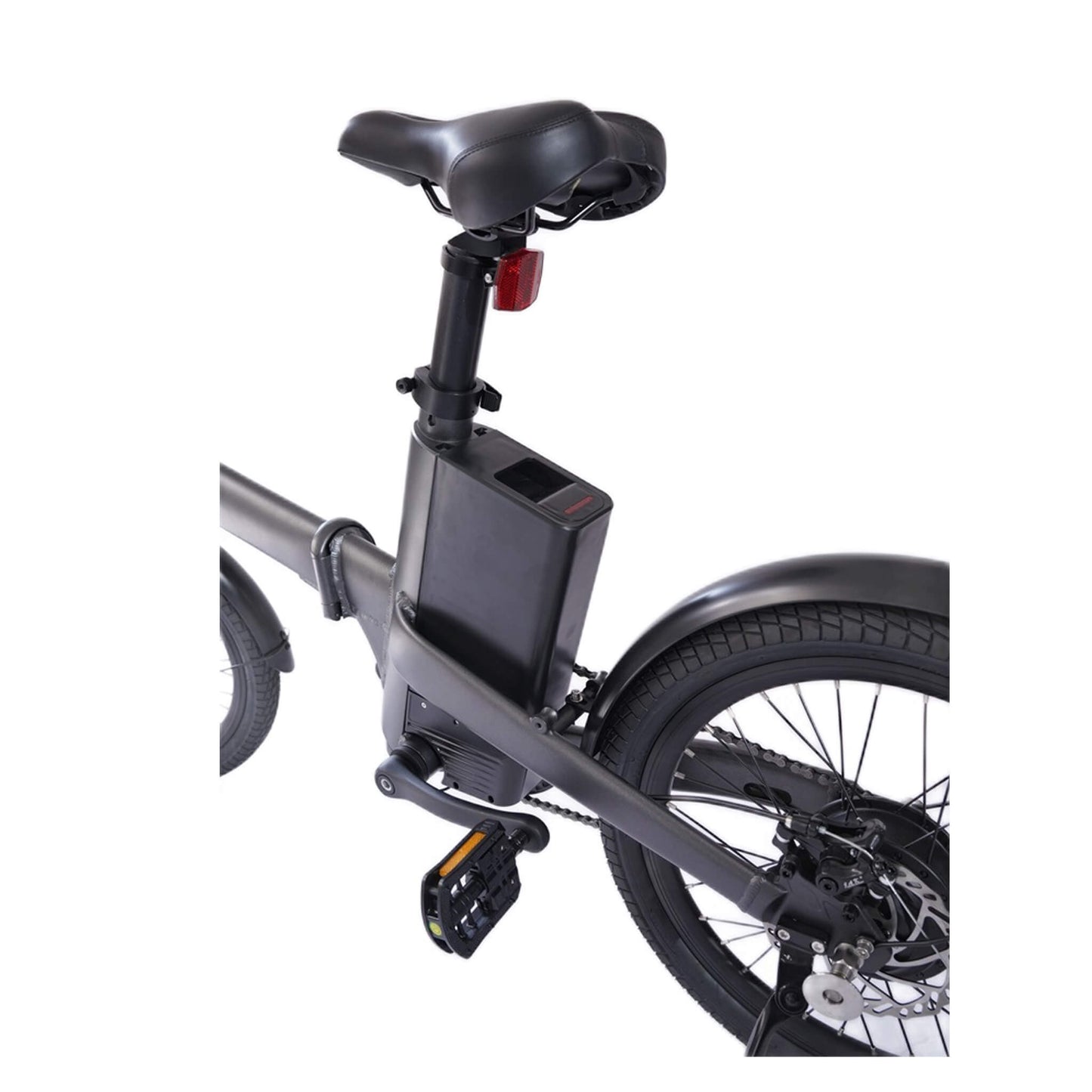 Foldable C20 Electric Bike -iVelo Ebike
