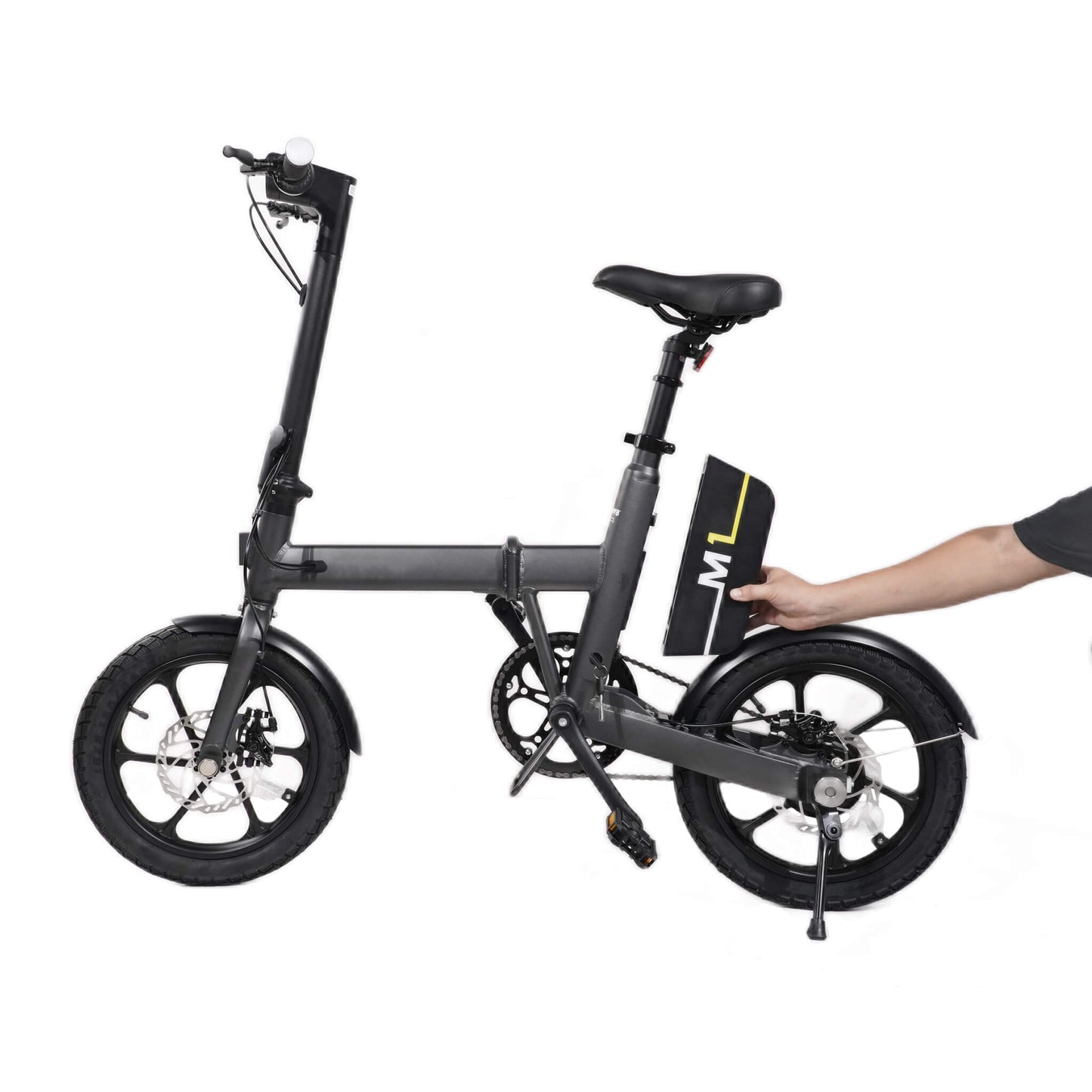 iVelo M1 Foldable Electric Bike
