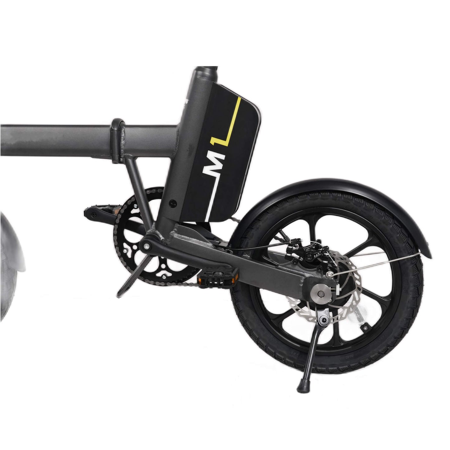 iVelo M1 Foldable Electric Bike