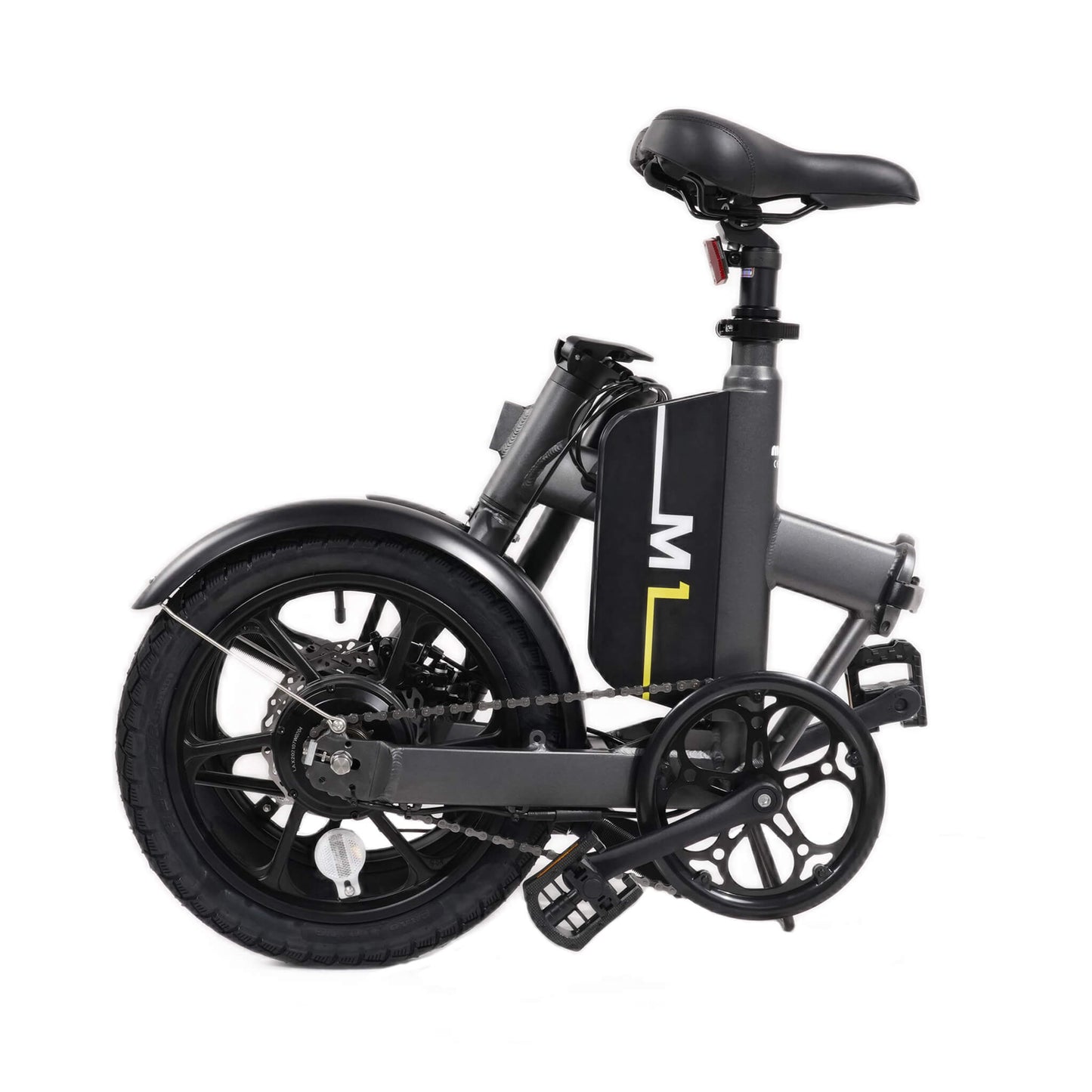 iVelo M1 Foldable Electric Bike