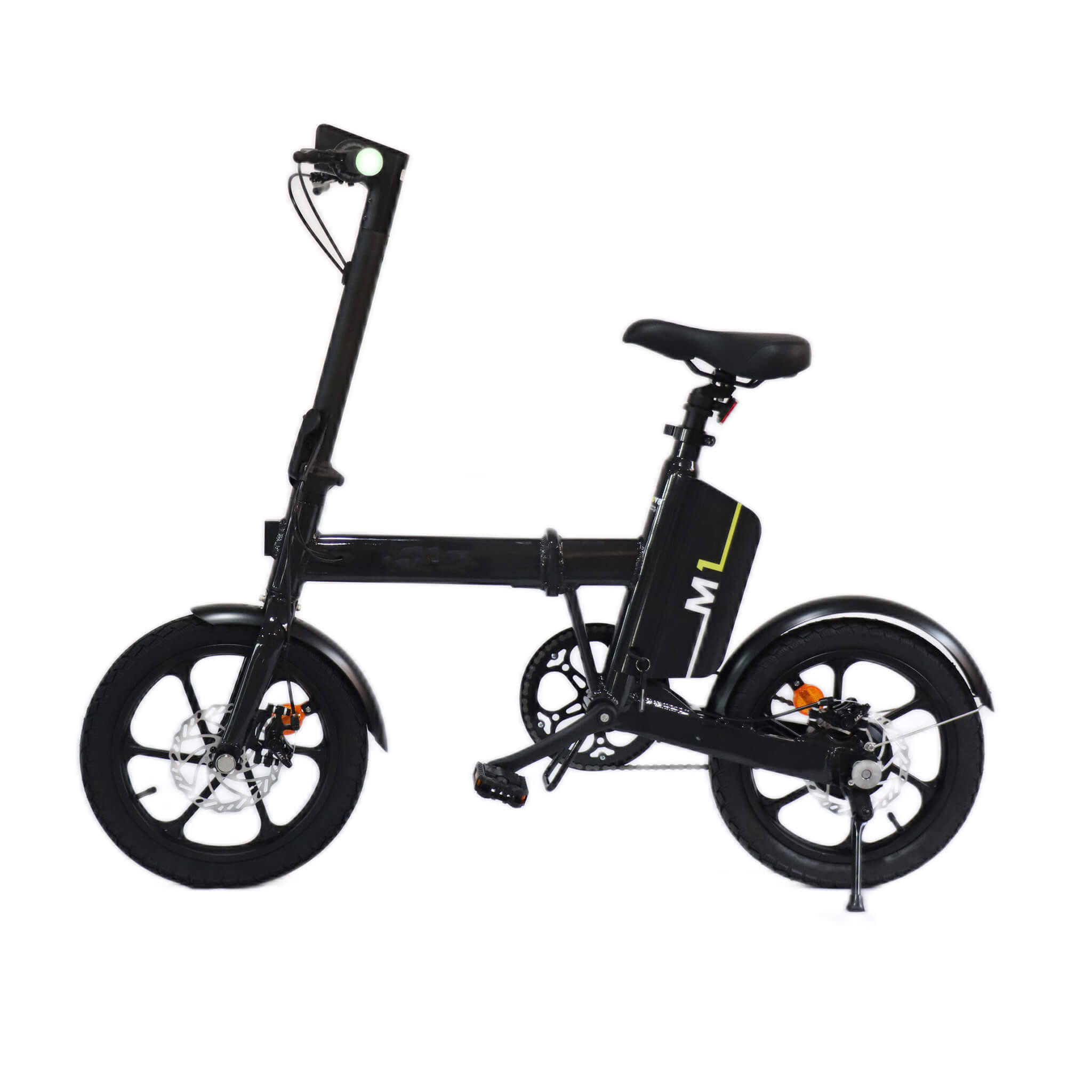 16inch M1 iVelo Portable Electric Bike City Road for Adults – iVelo ebike