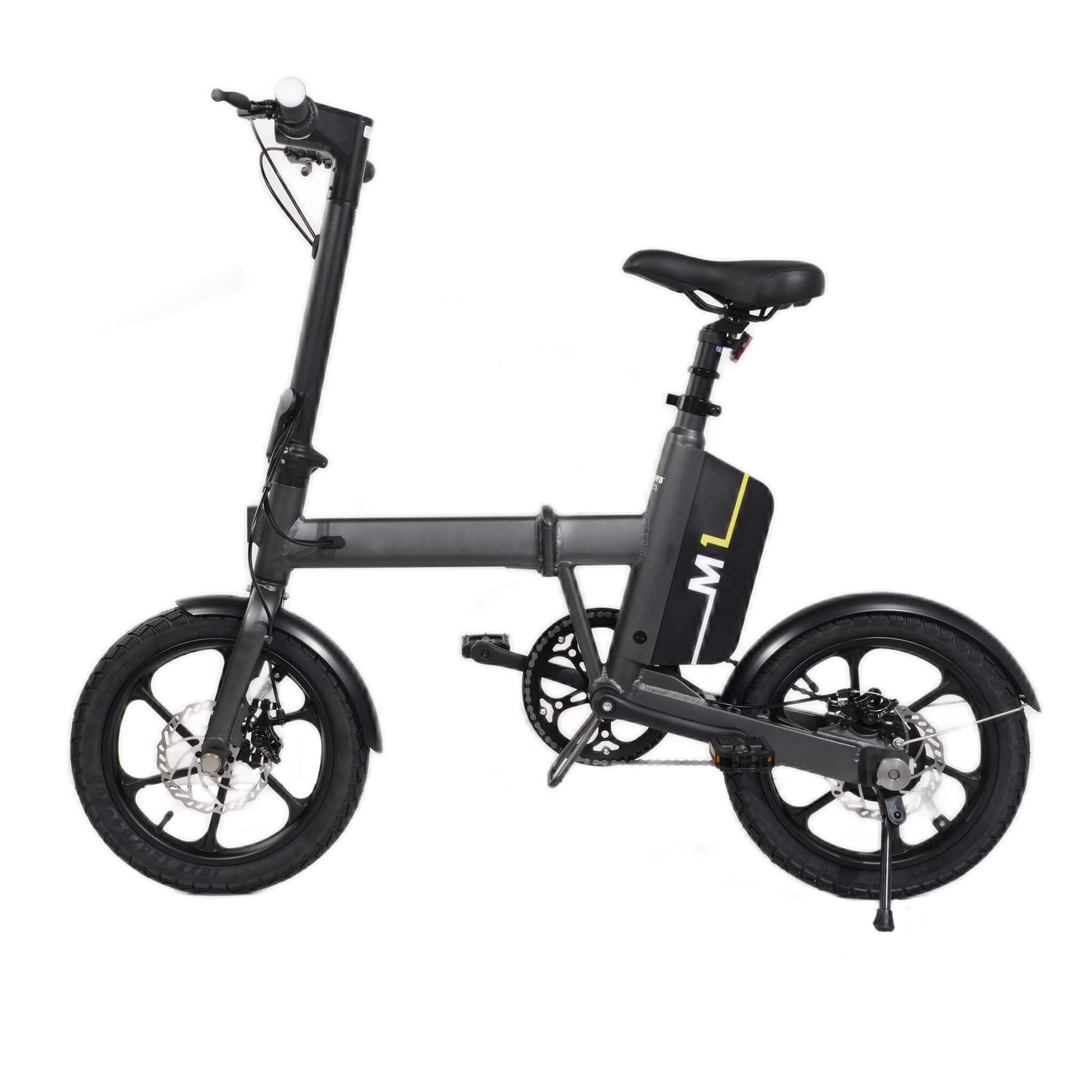 yiilove electric bicycle iVelo M1 Foldable Electric Bike – iVelo ebike